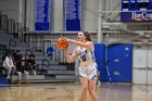 WBBall vs MHC  Wheaton College women's basketball vs Mount Holyoke College. - Photo By: KEITH NORDSTROM : Wheaton, basketball